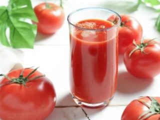 Aturan Minum Jus Tomat untuk Diet