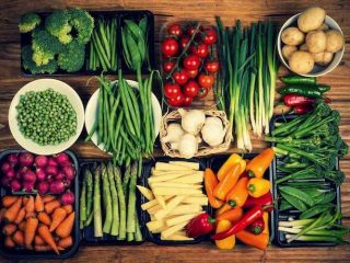 10 Buah dan Sayuran Yang Bikin Gemuk