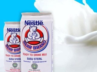 Waktu yang Tepat Minum Susu Beruang