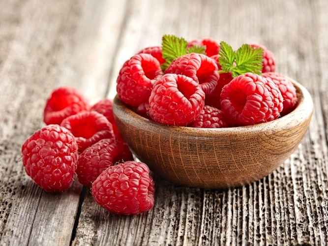 Manfaat Buah Raspberry Merah Untuk Kesehatan