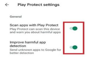 Cara Mengatasi Download Tertunda di Play Store Diverifikasi oleh Play Protect