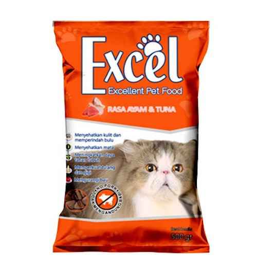 10 Daftar Makanan Kucing Yang Halal Tanpa B2